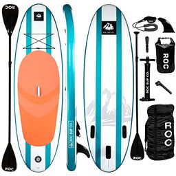 Roc SUP Co Preview
